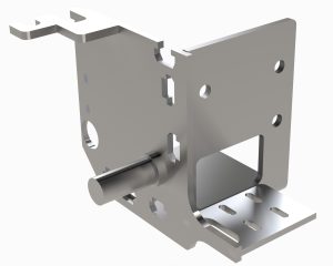 JAW FOR LAYER STACK